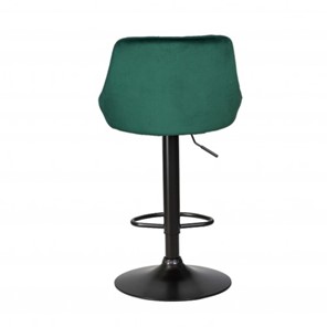 Барный стул Престиж  WX-2397 велюр зеленый в Нижнем Новгороде - предосмотр 3