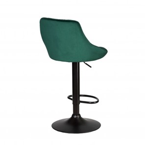 Барный стул Престиж  WX-2397 велюр зеленый в Нижнем Новгороде - предосмотр 4