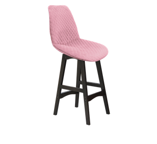 Барный стул SHT-ST29-С22 / SHT-S65-1 (розовый зефир/венге) в Нижнем Новгороде - предосмотр