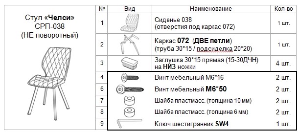 Кухонный стул Челси СРП-038 серый/черный в Нижнем Новгороде - изображение 30