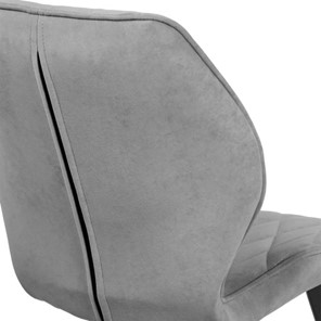 Кухонный стул Челси СРП-038 серый/черный в Нижнем Новгороде - предосмотр 7