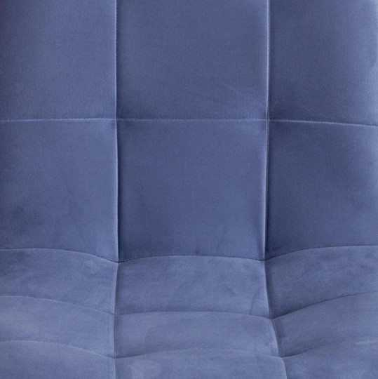Кухонный стул CHILLY MAX 45х54х90 серо-голубой/черный арт.20032 в Нижнем Новгороде - изображение 7
