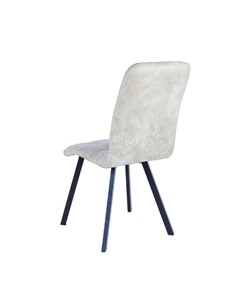 Кухонный стул Премьер Лофт С166 квадрат серый  (стандартная покраска) в Нижнем Новгороде - предосмотр 2