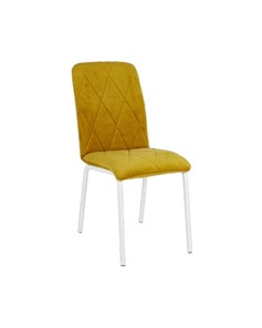 Обеденный стул Премьер С166 желтый ромб (стандартная покраска) в Нижнем Новгороде - предосмотр