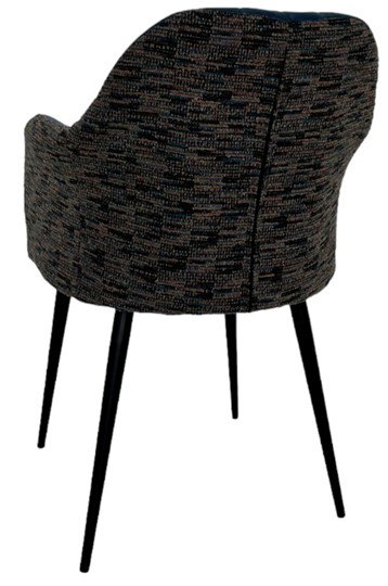 Обеденный стул Ричи С104  (отшив-полоска, опора-конус стандартная покраска) в Нижнем Новгороде - изображение 4