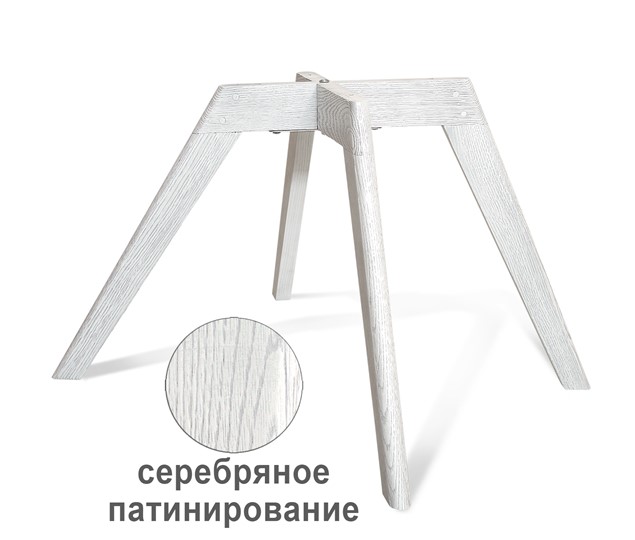 Обеденный стул SHT-ST19/S39 (желтый/светлый орех) в Нижнем Новгороде - изображение 6