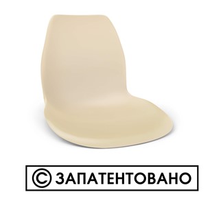 Кухонный стул SHT-ST29/S100 (белый/хром лак) в Нижнем Новгороде - предосмотр 2