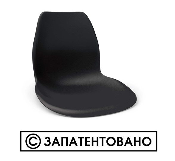 Кухонный стул SHT-ST29/S100 (белый/хром лак) в Нижнем Новгороде - изображение 11