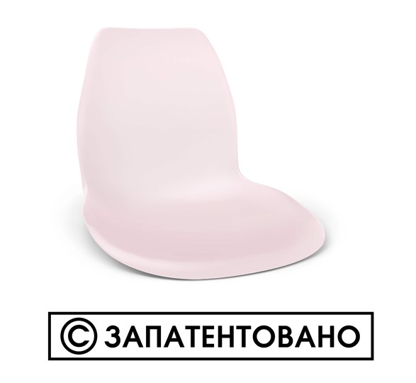 Кухонный стул SHT-ST29/S100 (белый/хром лак) в Нижнем Новгороде - изображение 3