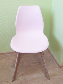 Кухонный стул SHT-ST29/S100 (белый/хром лак) в Нижнем Новгороде - предосмотр 23