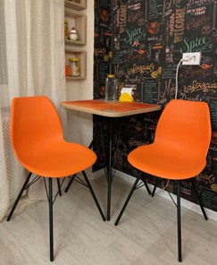 Кухонный стул SHT-ST29/S100 (белый/хром лак) в Нижнем Новгороде - предосмотр 26