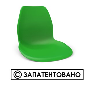 Кухонный стул SHT-ST29/S100 (белый/хром лак) в Нижнем Новгороде - предосмотр 8