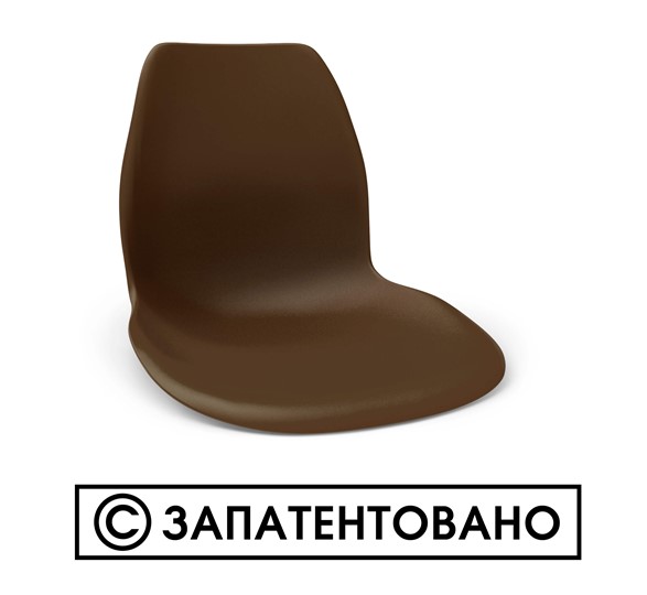 Кухонный стул SHT-ST29/S30 (красный ral 3020/коричневый сахар) в Нижнем Новгороде - изображение 12