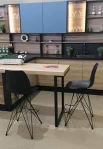 Кухонный стул SHT-ST29/S30 (красный ral 3020/коричневый сахар) в Нижнем Новгороде - предосмотр 24