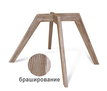 Обеденный стул SHT-ST29/S39 (голубой pan 278/темный орех) в Нижнем Новгороде - предосмотр 8