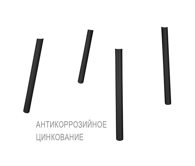 Стул SHT-ST68/S424 (коричневый/черный муар) в Нижнем Новгороде - изображение 20