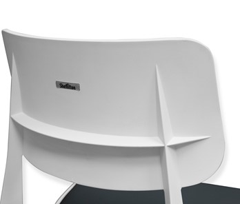 Обеденный стул SHT-S110-CN1 (с подушкой из кож.зама) в Нижнем Новгороде - предосмотр 3