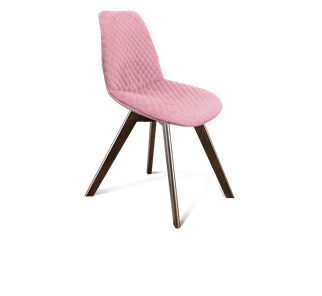 Обеденный стул SHT-ST29-С22 / SHT-S39 (розовый зефир/венге) в Нижнем Новгороде