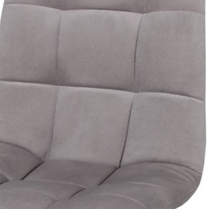 Полубарный стул Чили СРП-053 Эмаль бриллиант Мазерати серый в Нижнем Новгороде - предосмотр 1