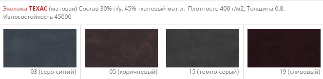 Стул мягкий Сиэтл СРП-044 эмаль черный/белый в Нижнем Новгороде - изображение 9