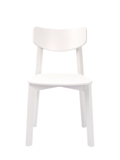 Обеденный стул Вега ЖС, Белый в Нижнем Новгороде - изображение 2