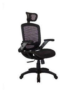 Кресло компьютерное Riva Chair 328, Цвет черный в Нижнем Новгороде - предосмотр