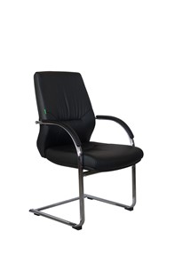 Кресло офисное Riva Chair С1815 (Черный) в Нижнем Новгороде - предосмотр
