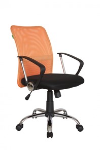 Кресло офисное Riva Chair 8075 (Оранжевая) в Нижнем Новгороде - предосмотр