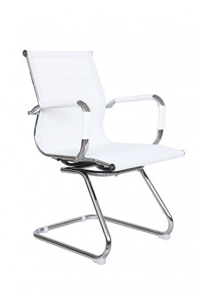 Кресло офисное Riva Chair 6001-3 (Белый) в Нижнем Новгороде - изображение