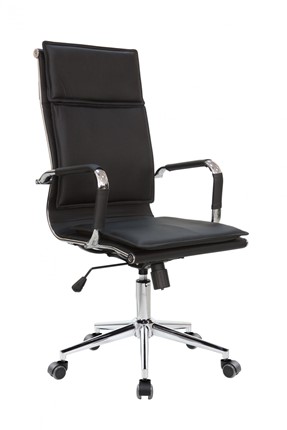 Кресло офисное Riva Chair 6003-1 S (Черный) в Нижнем Новгороде - изображение