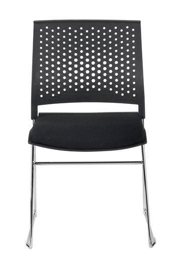 Кресло компьютерное Riva Chair 801E (Черный) в Нижнем Новгороде - изображение 1