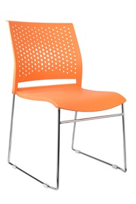Кресло Riva Chair D918 (Оранжевый) в Нижнем Новгороде - предосмотр