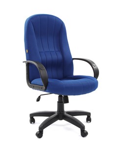 Офисное кресло CHAIRMAN 685, ткань TW 10, цвет синий в Нижнем Новгороде - предосмотр