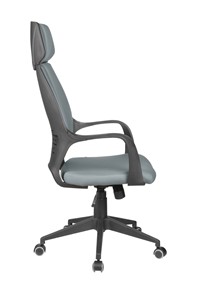 Кресло компьютерное Riva Chair 7272 (Серый/черный) в Нижнем Новгороде - предосмотр 2