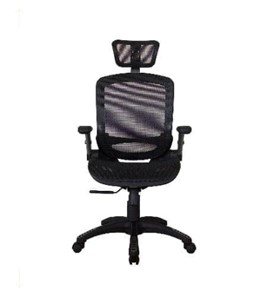 Кресло компьютерное Riva Chair 328, Цвет черный в Нижнем Новгороде - предосмотр 1