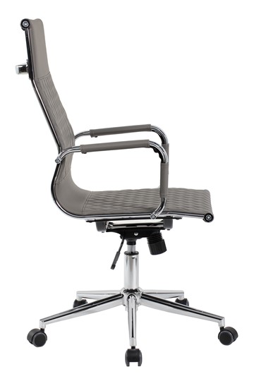 Офисное кресло Riva Chair 6016-1 S (Серый) в Нижнем Новгороде - изображение 2