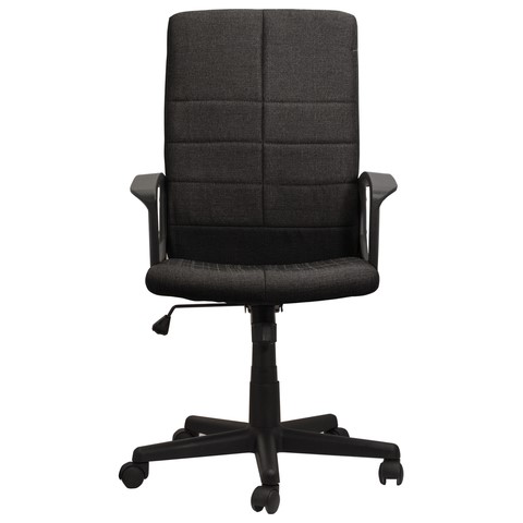 Компьютерное кресло Brabix Focus EX-518 (ткань, черное) 531575 в Нижнем Новгороде - изображение 2