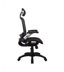 Кресло компьютерное Riva Chair 328, Цвет черный в Нижнем Новгороде - предосмотр 2