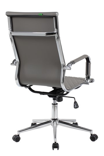 Офисное кресло Riva Chair 6016-1 S (Серый) в Нижнем Новгороде - изображение 3