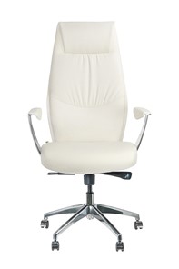 Кресло компьютерное Riva Chair A9184 (Белый) в Нижнем Новгороде - предосмотр 1