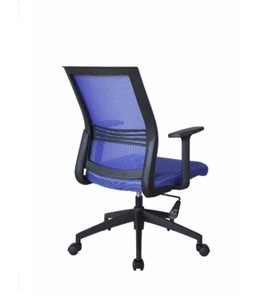 Офисное кресло Riva Chair 668, Цвет синий в Нижнем Новгороде - предосмотр 1