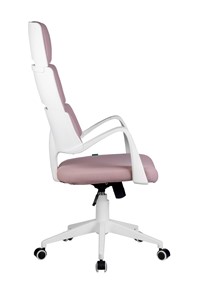 Компьютерное кресло Riva Chair SAKURA (Розовый/белый) в Нижнем Новгороде - предосмотр 2