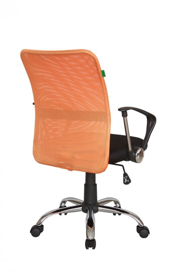 Кресло офисное Riva Chair 8075 (Оранжевая) в Нижнем Новгороде - изображение 3