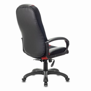 Компьютерное кресло Brabix Premium Rapid GM-102 (экокожа/ткань, черное/красное) 532107 в Нижнем Новгороде - предосмотр 2