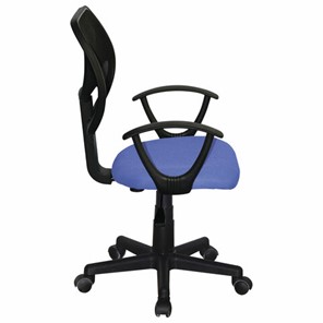 Офисное кресло Brabix Flip MG-305 (ткань TW, синее/черное) 531919 в Нижнем Новгороде - предосмотр 1