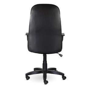 Офисное кресло Brabix Praktik EX-279 (ткань/кожзам, черное) в Нижнем Новгороде - предосмотр 4