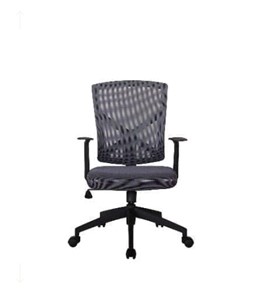 Кресло офисное Riva Chair 698, Цвет серый в Нижнем Новгороде - предосмотр 1