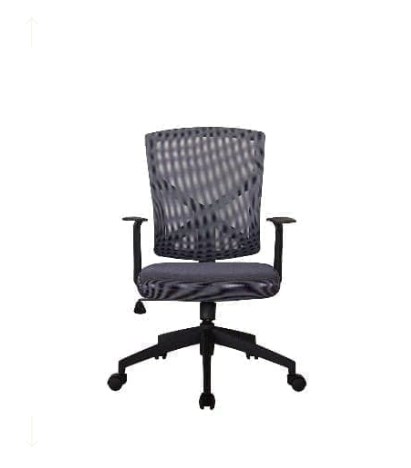 Кресло офисное Riva Chair 698, Цвет серый в Нижнем Новгороде - изображение 1
