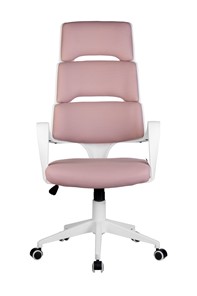 Компьютерное кресло Riva Chair SAKURA (Розовый/белый) в Нижнем Новгороде - предосмотр 1