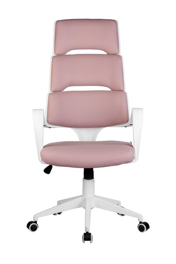 Компьютерное кресло Riva Chair SAKURA (Розовый/белый) в Нижнем Новгороде - изображение 1